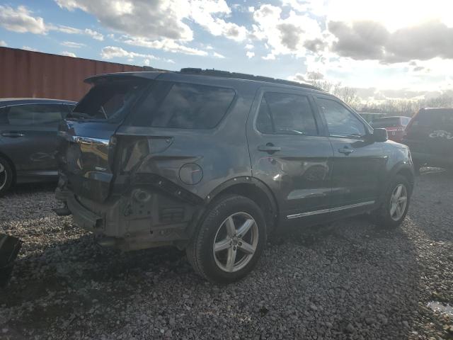Vin: 1fm5k8dh9hgc35610, lot: 37829414, ford explorer xlt 20173