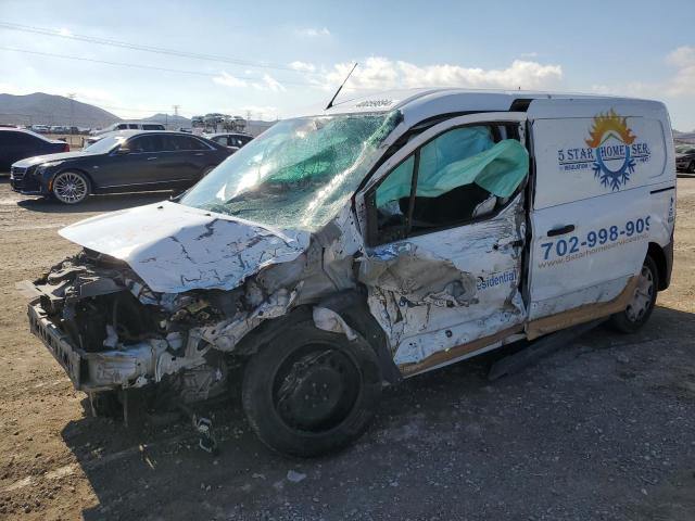 Lot #2473854103 2015 FORD TRANSIT CO salvage car