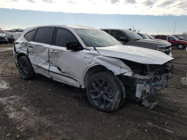 5J8YE1H00NL045428 | 2022 Acura mdx a-spec