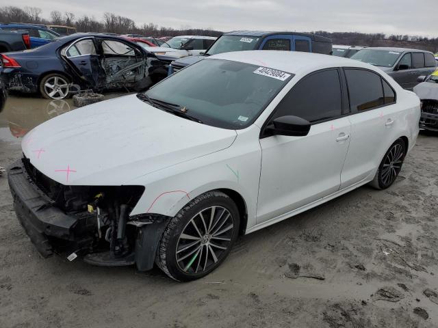 VOLKSWAGEN JETTA SPOR