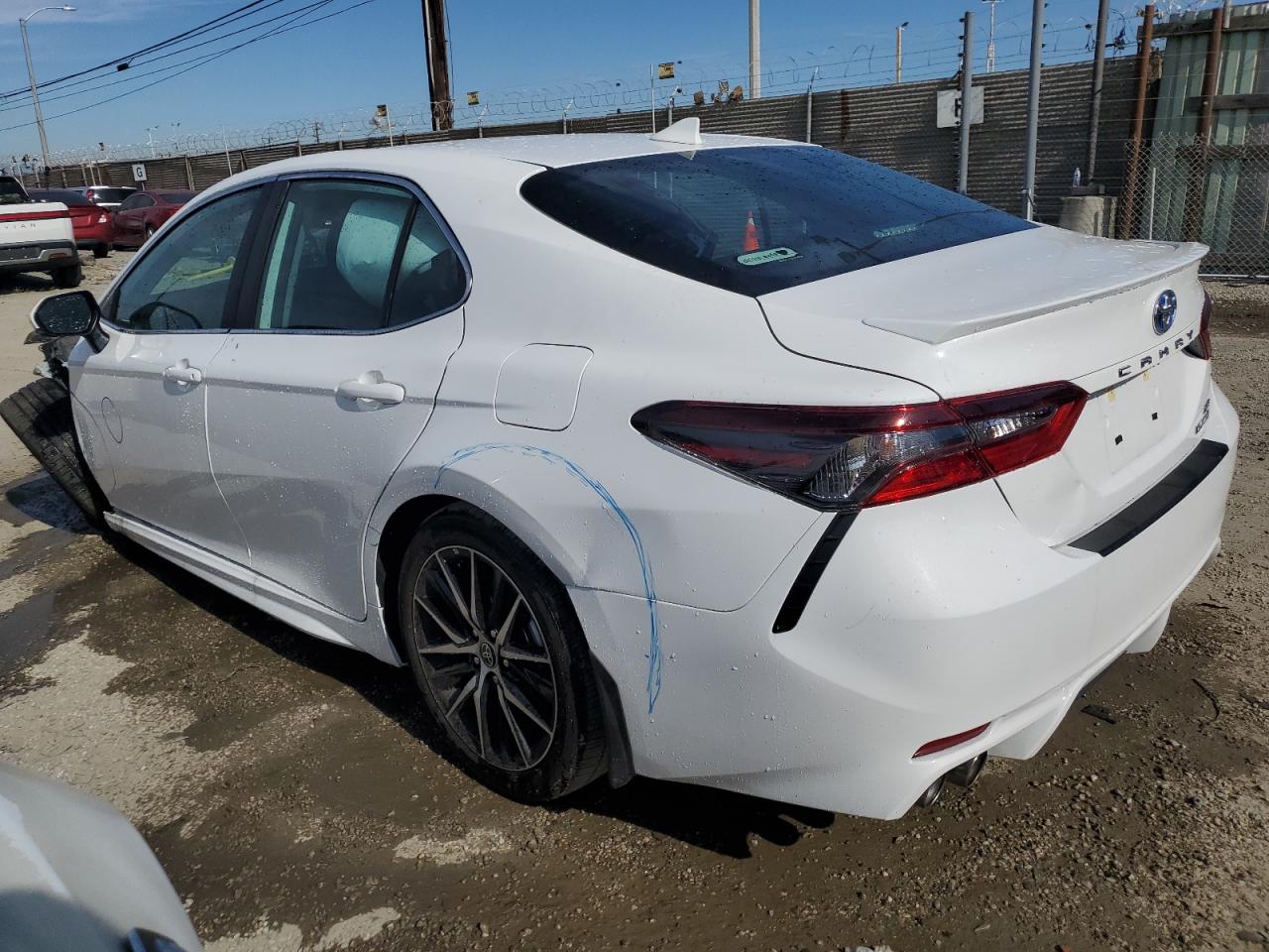 4T1S31AK6PU058733 TOYOTA CAMRY 2023