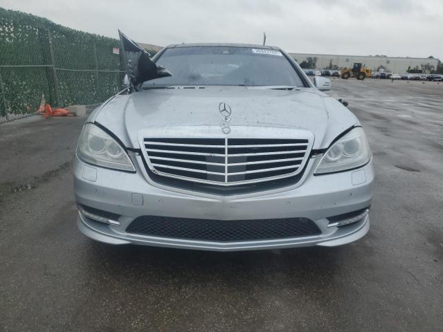 VIN WDDNG7DBXDA511193 2013 Mercedes-Benz S-Class, 550 no.5