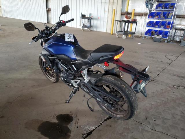 MLHNC5551N5200732 Honda Cb Cycle CBF300 NA 3