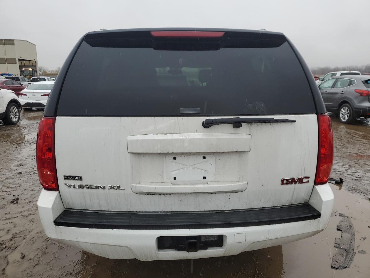 1GKFC16068R101490 2008 GMC Yukon Xl C1500