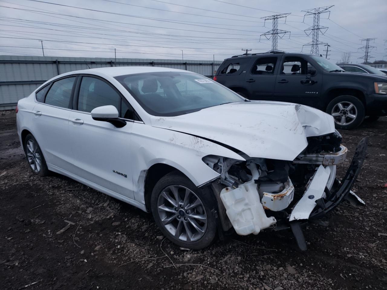 3FA6P0LU3HR287212 FORD FUSION 2017