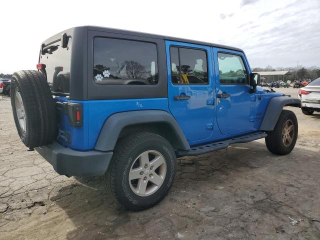 1C4BJWDGXGL155163 | 2016 JEEP WRANGLER U