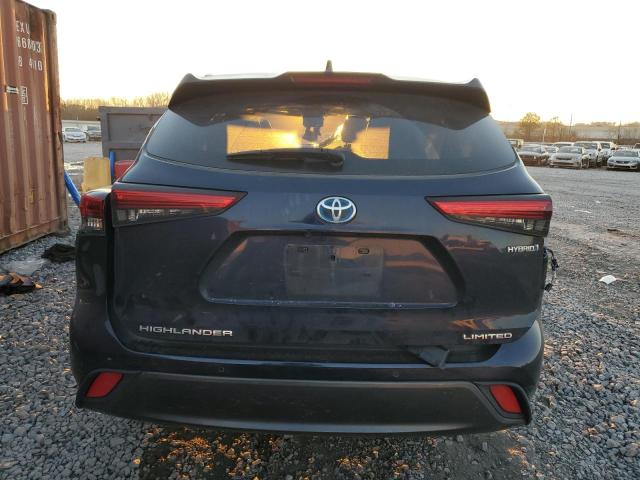 2020 TOYOTA HIGHLANDER 5TDYARAH6LS003172
