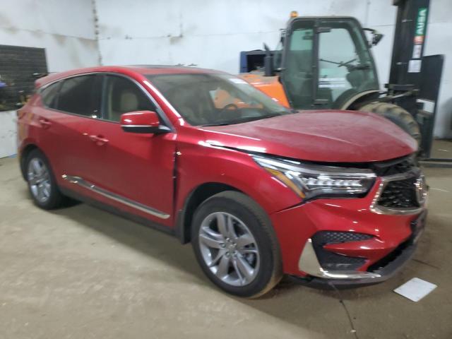 5J8TC2H77KL015745 | 2019 ACURA RDX ADVANC