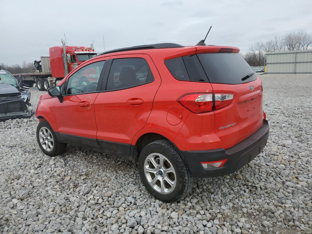 MAJ6S3GL3MC408430 FORD ECOSPORT 2021