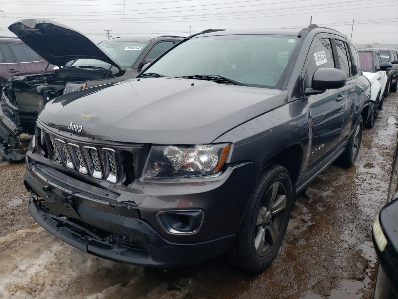 1C4NJDEB7GD745156 JEEP COMPASS 2016