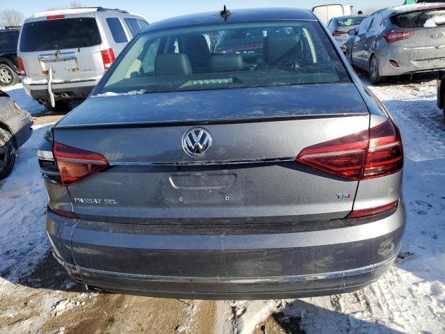 2017 VOLKSWAGEN PASSAT SEL - 1VWCT7A32HC078387