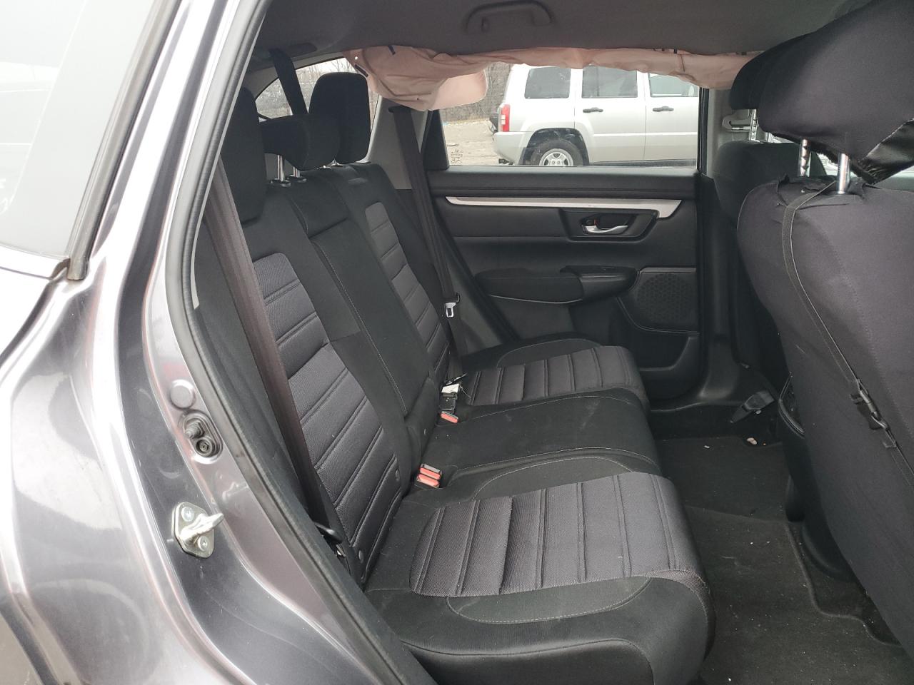 2HKRW6H30JH233789 HONDA CRV 2018