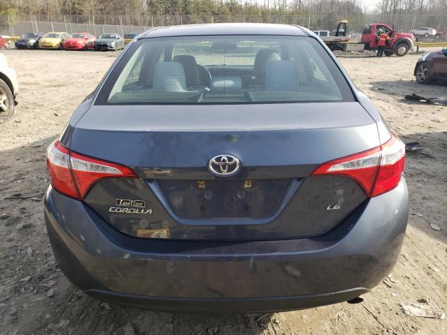 2T1BURHE1EC117309 | 2014 TOYOTA COROLLA L