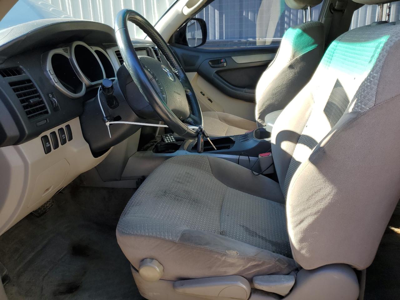 JTEZU14R858035612 2005 Toyota 4Runner Sr5