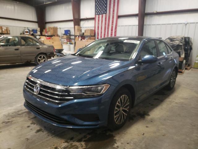 3VWC57BU4KM122249 | 2019 VOLKSWAGEN JETTA S