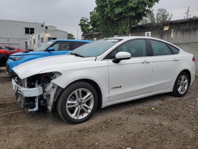 3FA6P0LU8JR169257 | 2018 FORD FUSION SE