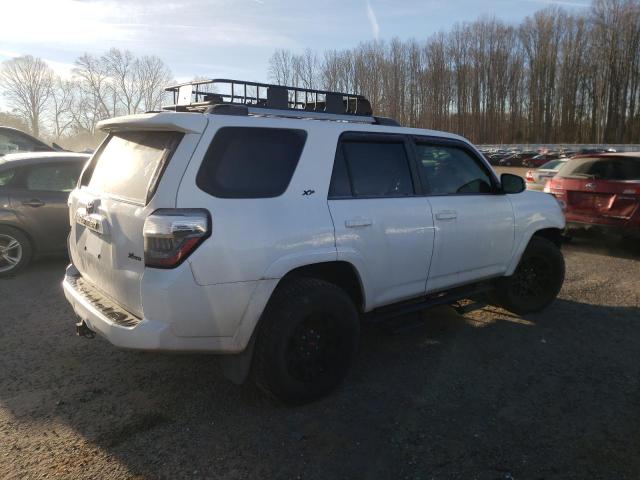 Vin: jtezu5jr8k5207663, lot: 82844803, toyota 4runner sr5 20193