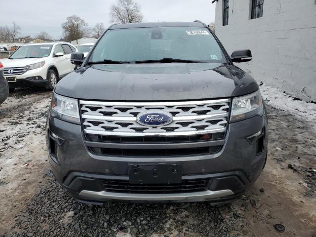 1FM5K8D88KGA94682 | 2019 FORD EXPLORER X