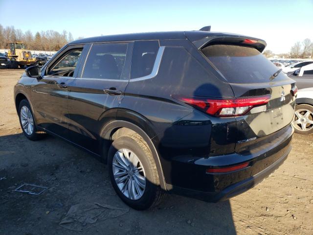 Vin: ja4j4ta83nz007309, lot: 82540103, mitsubishi outlander es 20222