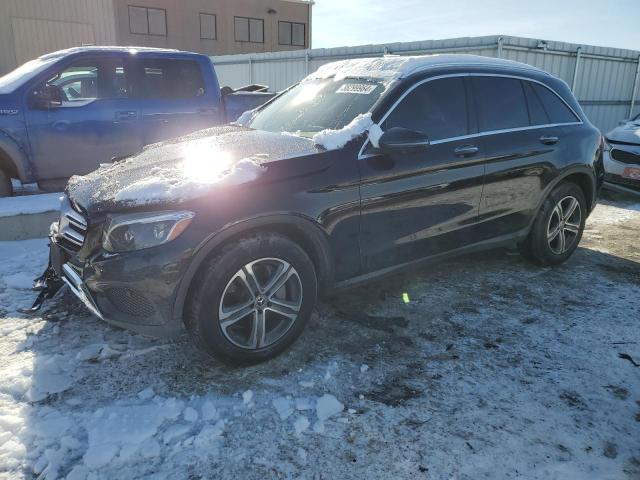 2017 MERCEDES-BENZ GLC 300 4M WDC0G4KB9HF230981