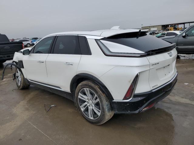 2024 CADILLAC LYRIQ TECH - 1GYKPMRL6RZ102012