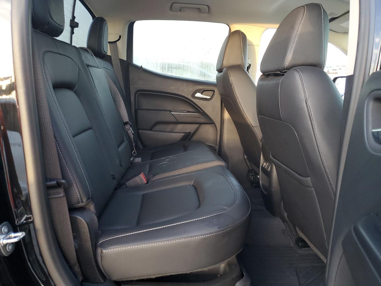 1GCGTEEN9N1324492 CHEVROLET COLORADO 2022