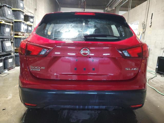 JN1BJ1CRXJW260350 | 2018 NISSAN ROGUE SPOR