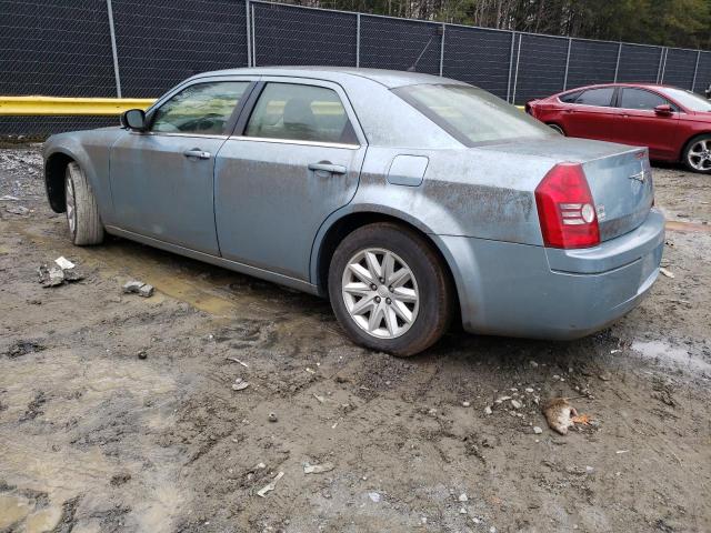 2008 Chrysler 300 Lx VIN: 2C3KA43R38H281634 Lot: 57490664