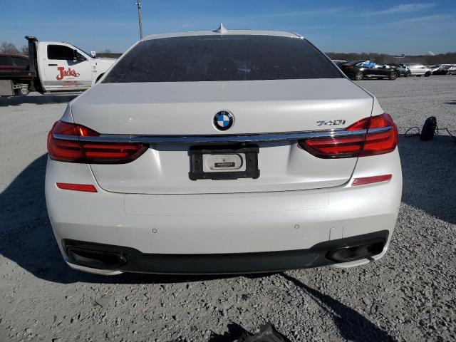 VIN WBA7E2C56GG504571 2016 BMW 7 Series, 740 I no.6