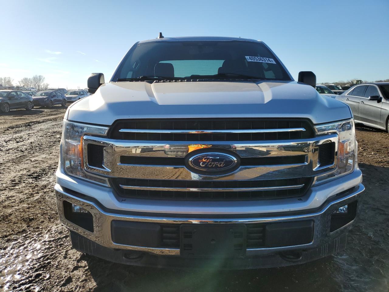 1FTEW1E58KKE41557 FORD F-150 2019