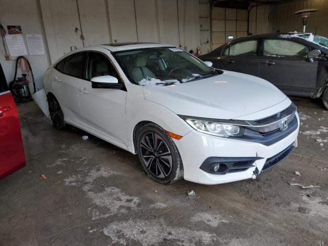Vin: 2hgfc1f7xgh642535, lot: 38555264, honda civic exl 20164