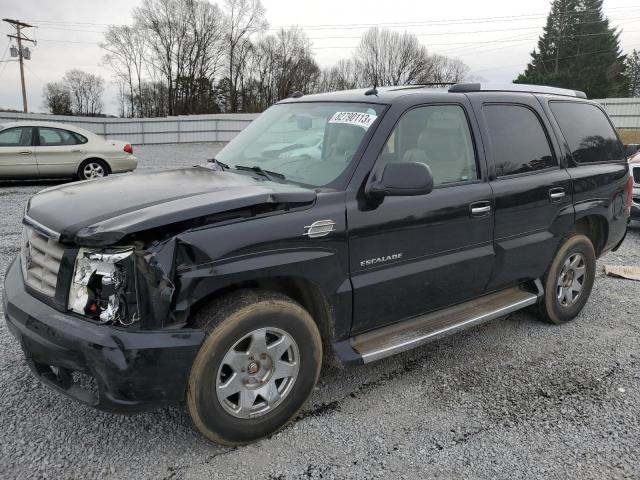 2005 Cadillac Escalade Luxury