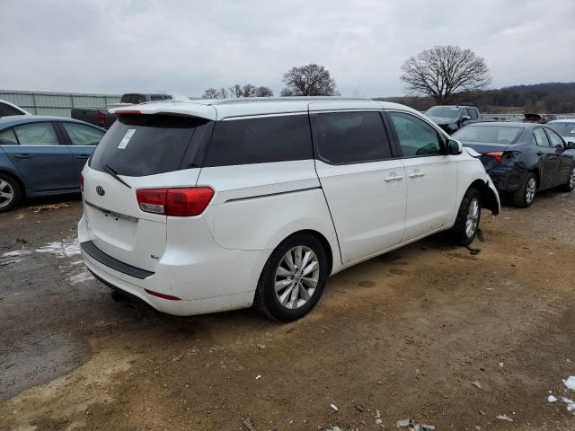 KNDMC5C18G6206216 | 2016 KIA SEDONA EX