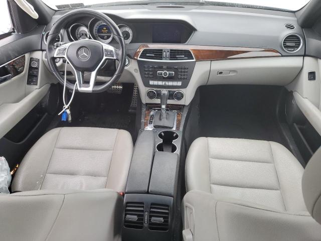 VIN WDDGF8AB3DA802799 2013 Mercedes-Benz C-Class, 3... no.8