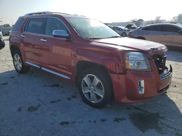 2GKALUEK8F6194861 | 2015 GMC TERRAIN DE