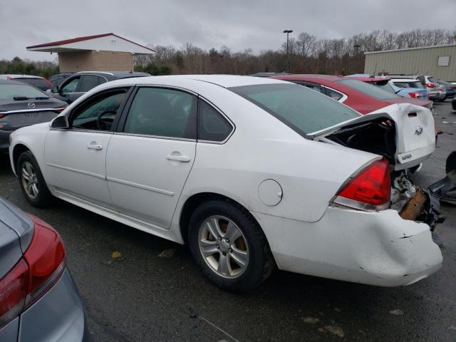 Vin: 2g1wf5e36c1128110, lot: 39933714, chevrolet impala ls 20122