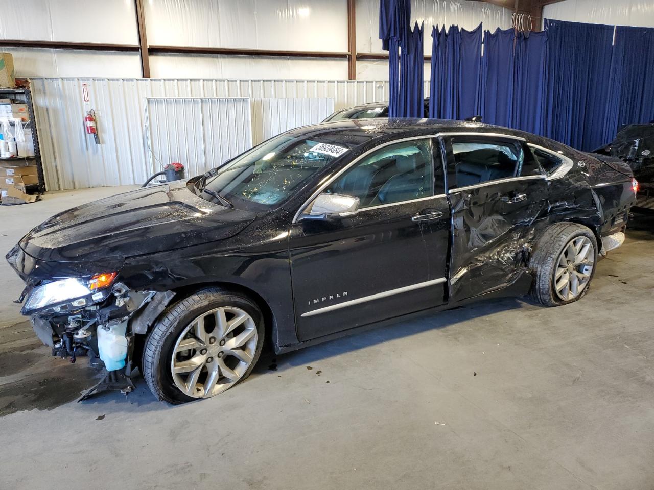 2G1105S3XK9157464 CHEVROLET IMPALA 2019