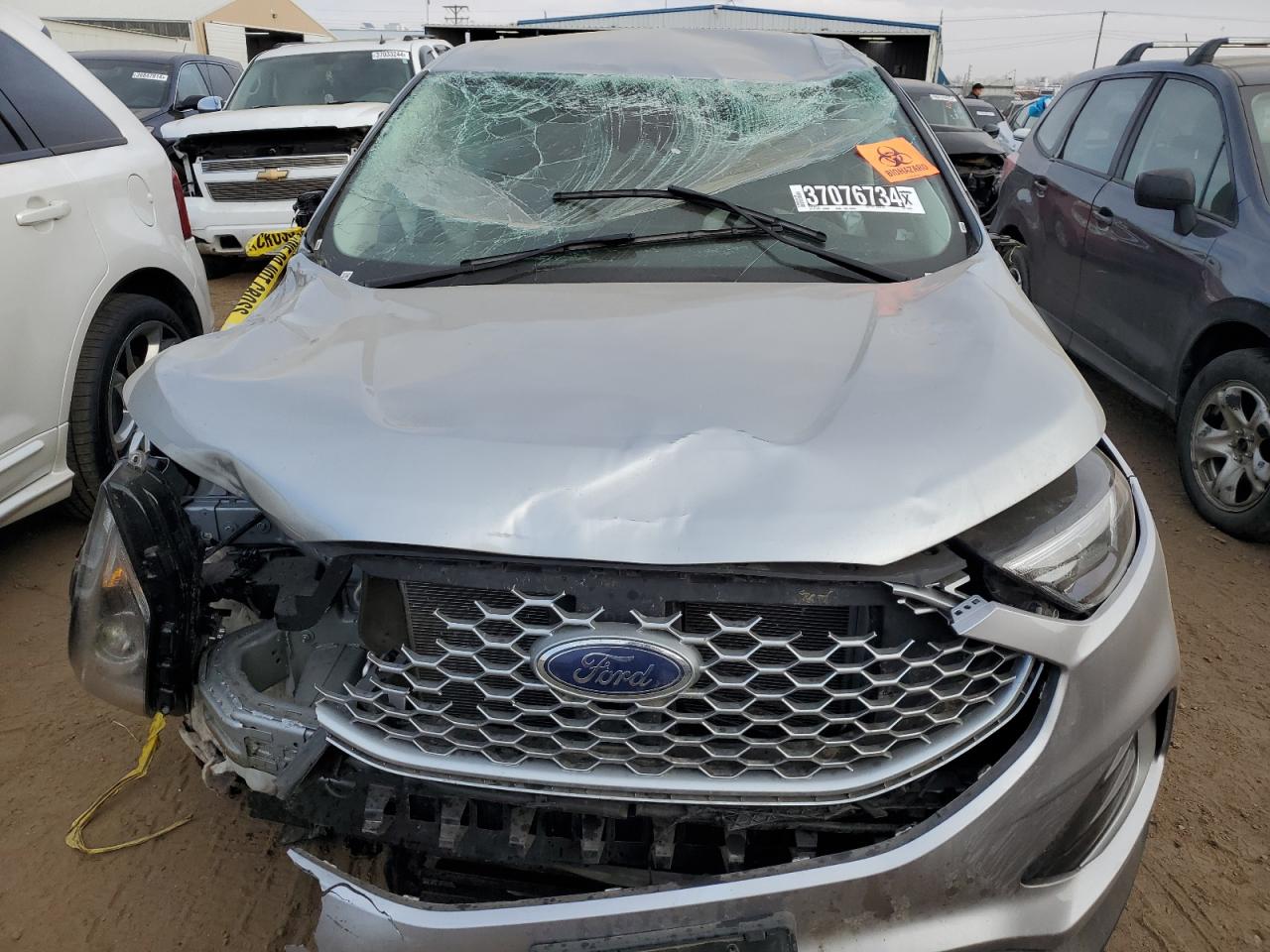 2023 Ford Edge Sel vin: 2FMPK4J95PBA38101