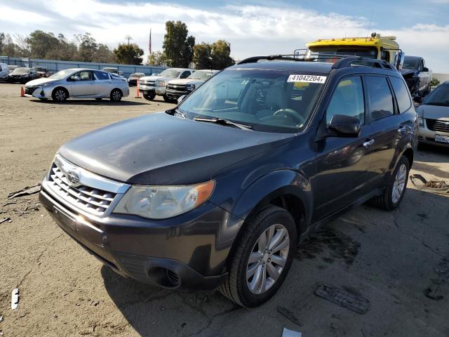 2012 Subaru Forester 2.5X Premium