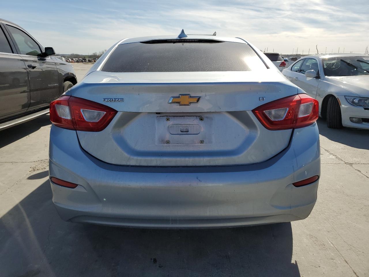 3G1BE5SM6HS554454 CHEVROLET CRUZE 2017