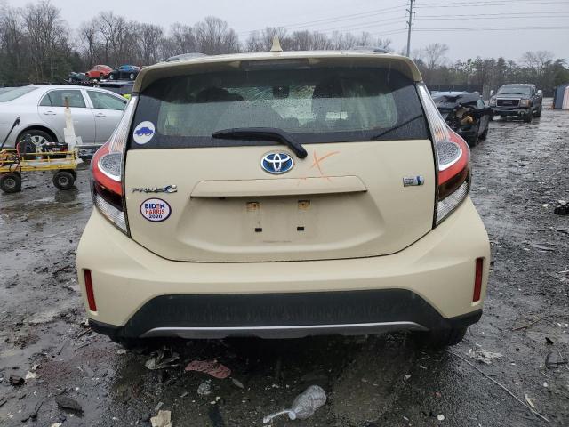 JTDKDTB35J1618478 | 2018 TOYOTA PRIUS C