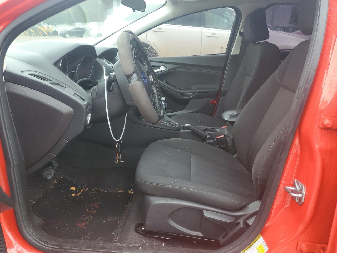 1FADP3F20GL275566 FORD FOCUS 2016