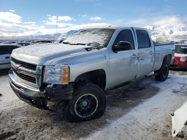 2010 Chevrolet Silverado 2500HD LT