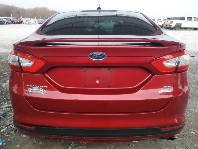 3FA6P0HDXER390907 | 2014 FORD FUSION SE