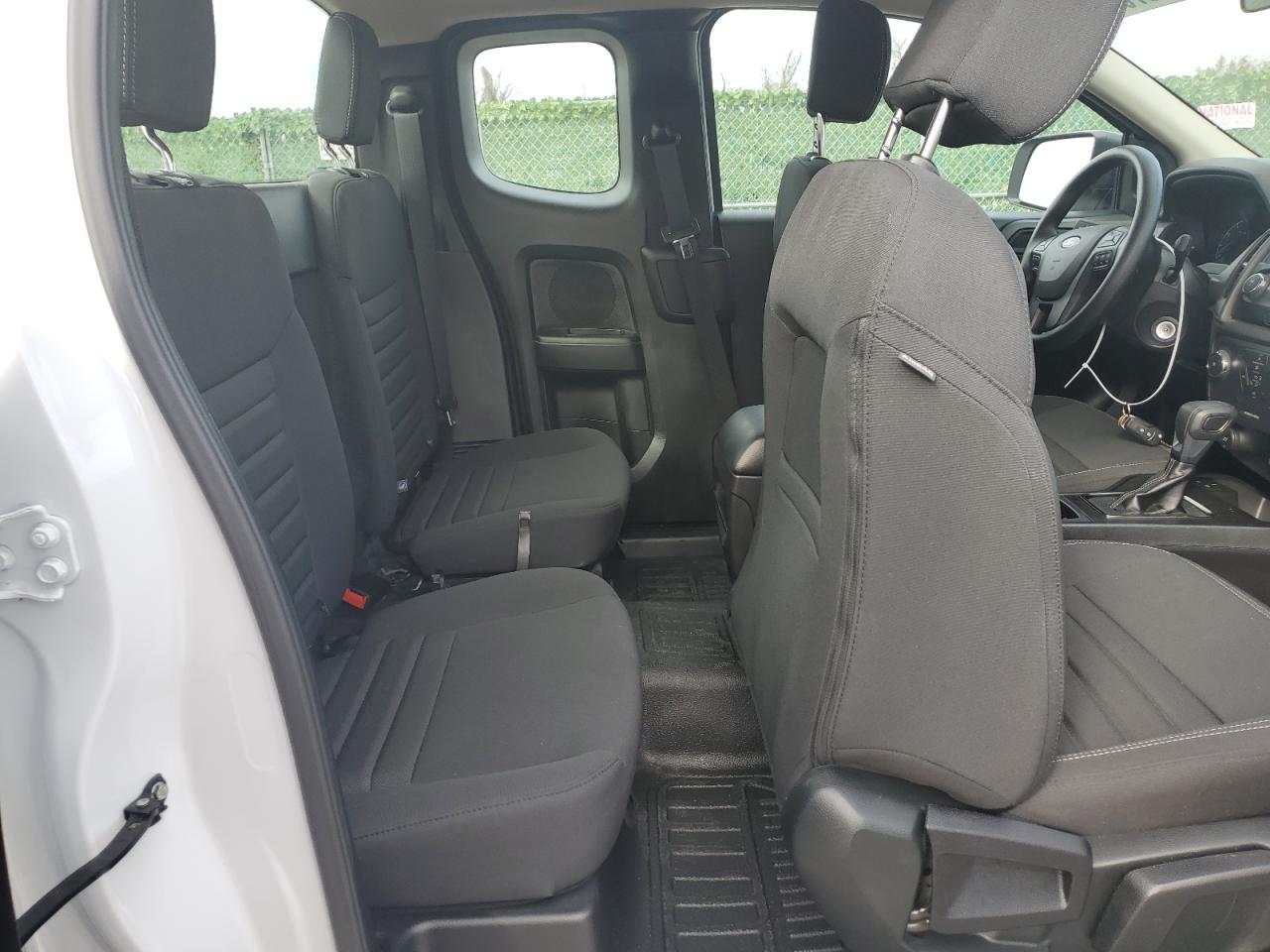 1FTER1EH9NLD46053 FORD RANGER 2022