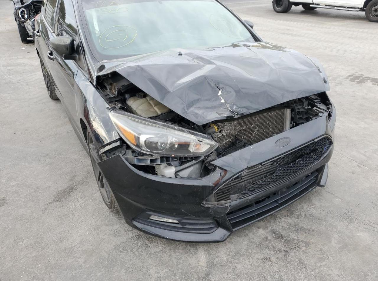 1FADP3L93GL292640 FORD FOCUS 2016