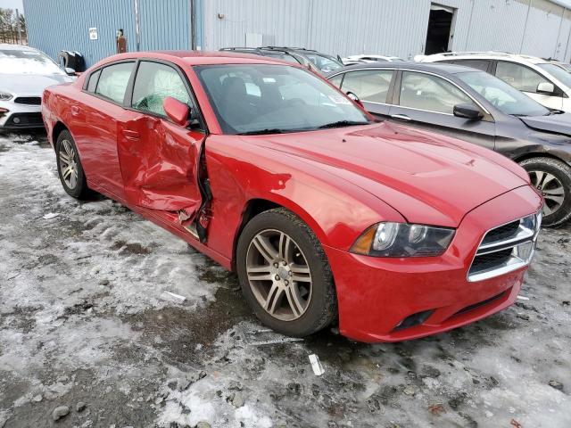 Vin: 2c3cdxhg7ch132267, lot: 38970784, dodge charger sxt 20124