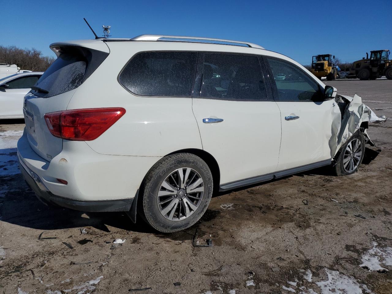 5N1DR2MN4HC902472 NISSAN PATHFINDER 2017