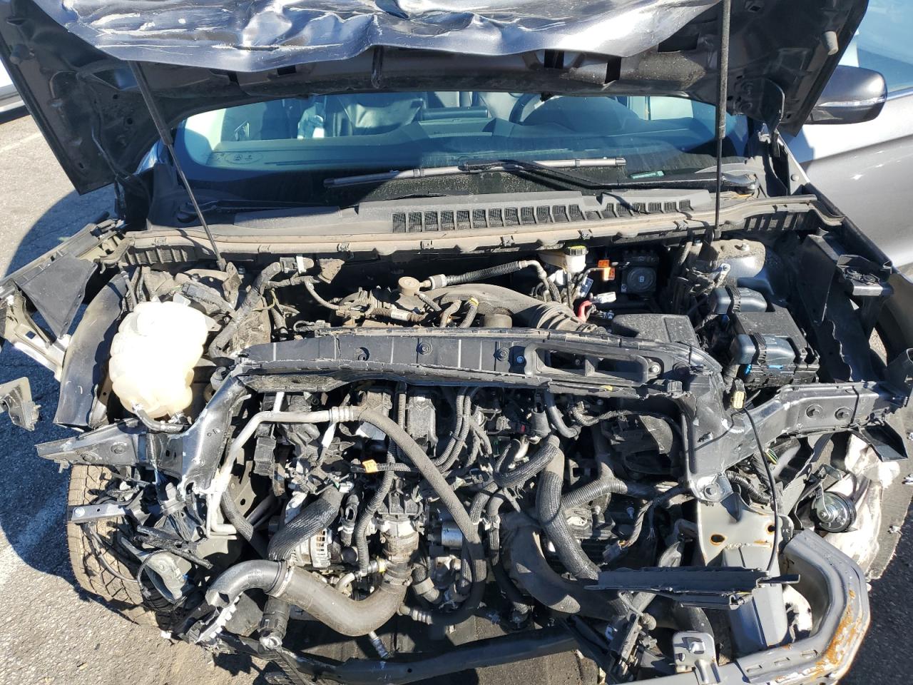 2FMPK4K91NBA19749 FORD EDGE 2022