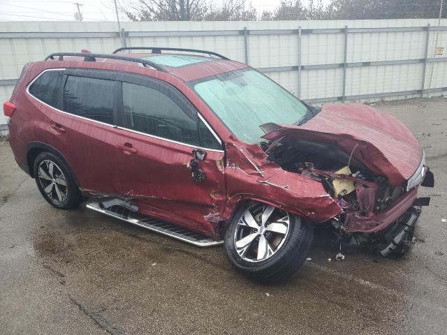 2021 SUBARU FORESTER T - JF2SKAXC9MH477625
